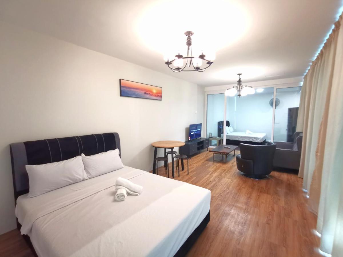 ₘaco ₕoₘe【Private Room】@Sentosa 【Southkey】【Mid Valley】 Johor Bahru Kültér fotó