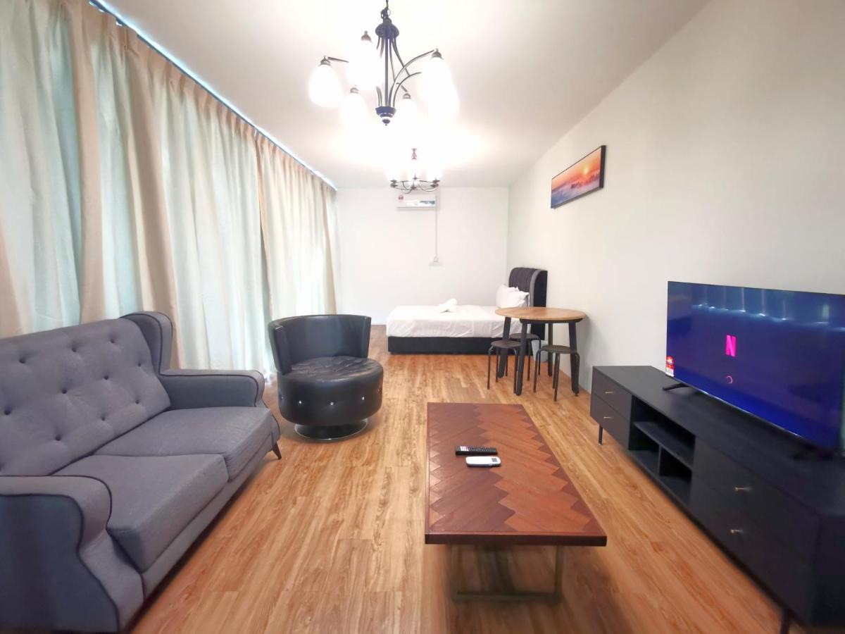 ₘaco ₕoₘe【Private Room】@Sentosa 【Southkey】【Mid Valley】 Johor Bahru Kültér fotó