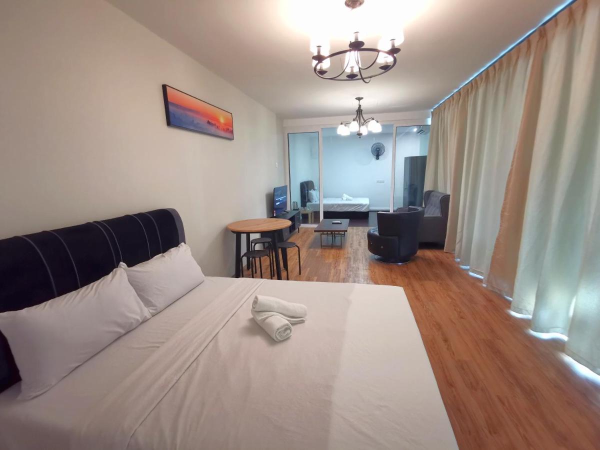ₘaco ₕoₘe【Private Room】@Sentosa 【Southkey】【Mid Valley】 Johor Bahru Kültér fotó